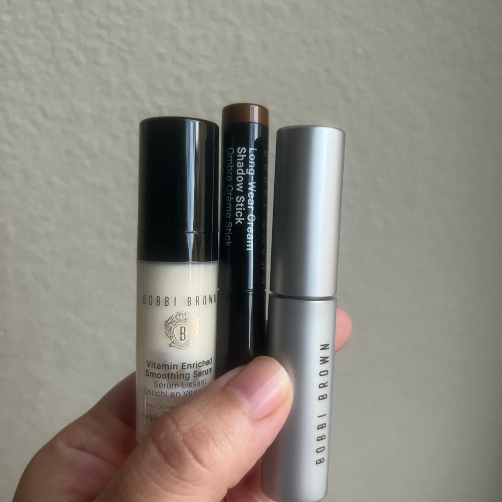 Bobbi Brown Makeup Set Smoothing Serum